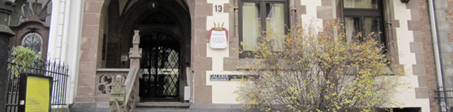Werbeagentur in der südlichen Vorstadt von Koblenz